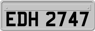 EDH2747
