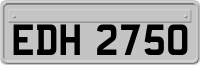 EDH2750