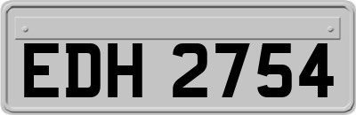 EDH2754