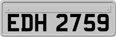 EDH2759