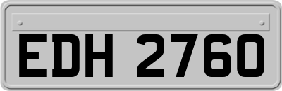EDH2760