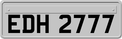 EDH2777
