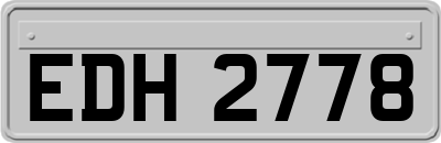 EDH2778