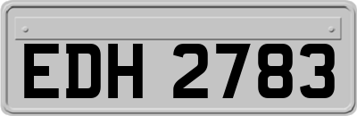 EDH2783