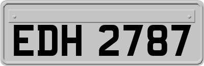 EDH2787