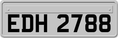 EDH2788