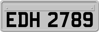 EDH2789