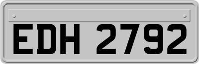 EDH2792