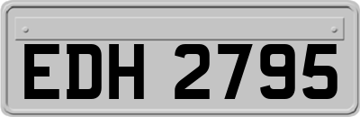 EDH2795