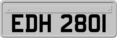 EDH2801