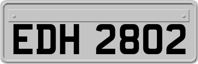 EDH2802