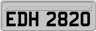 EDH2820