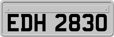 EDH2830