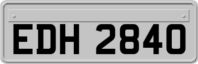 EDH2840