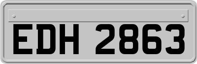 EDH2863