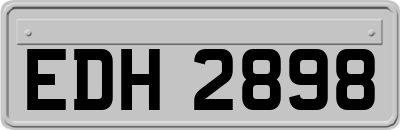 EDH2898