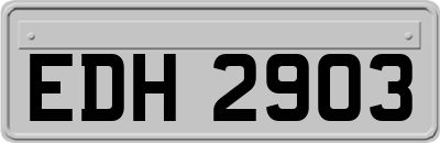 EDH2903