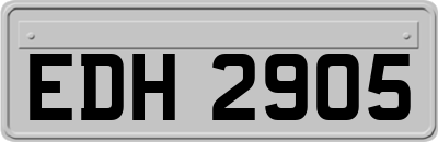 EDH2905