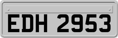 EDH2953