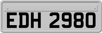 EDH2980