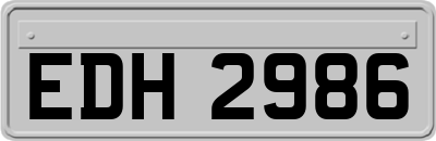 EDH2986