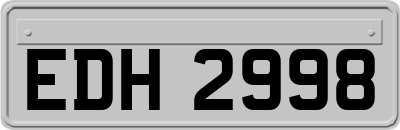 EDH2998