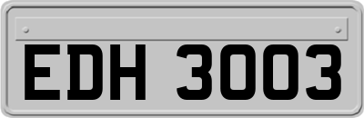 EDH3003