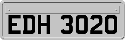 EDH3020