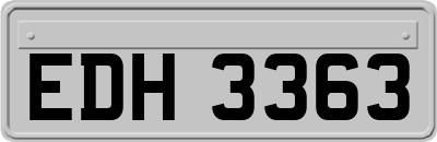 EDH3363