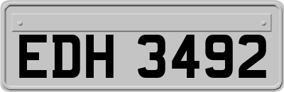 EDH3492