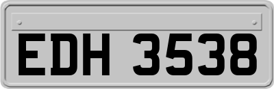 EDH3538