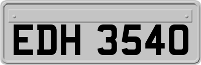 EDH3540