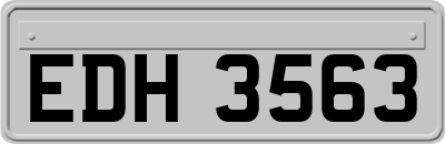 EDH3563