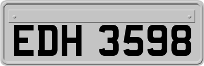 EDH3598