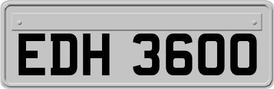 EDH3600