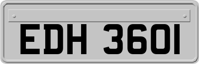 EDH3601