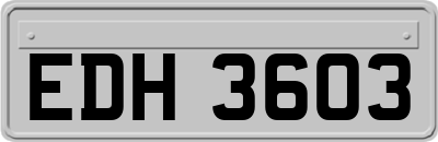 EDH3603