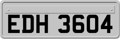 EDH3604