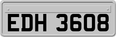 EDH3608