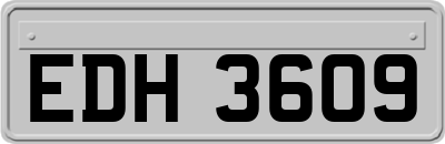 EDH3609
