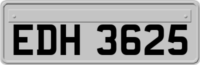 EDH3625
