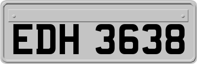 EDH3638