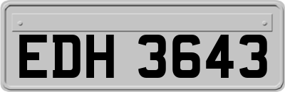 EDH3643