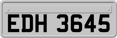 EDH3645