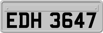 EDH3647