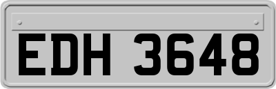 EDH3648