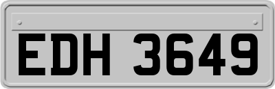 EDH3649