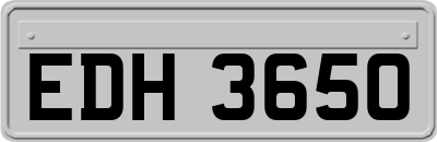 EDH3650