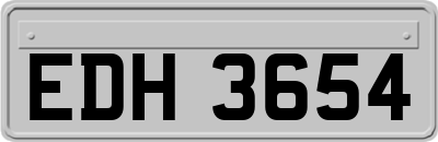 EDH3654