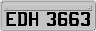 EDH3663
